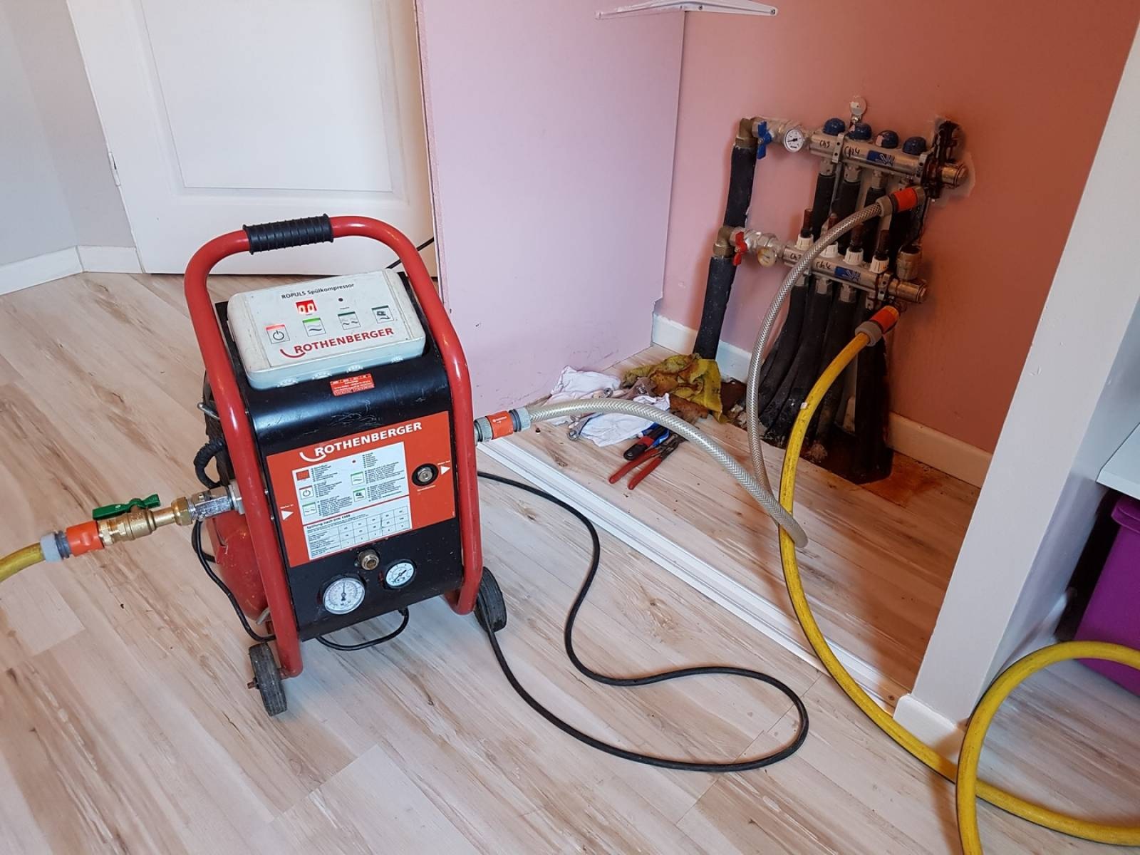 Sancaktepe Merve İmmergas Kombi Bakımı